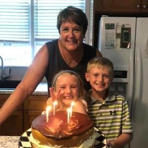 Meet your Posher, Kathy